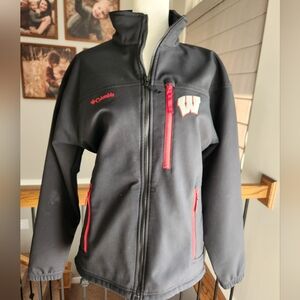 Mens Columbia Badger Jacket